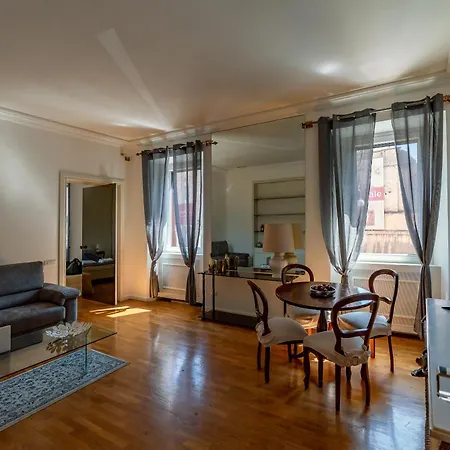 Appartamento Bellavista Crispi Piazza Del Popolo