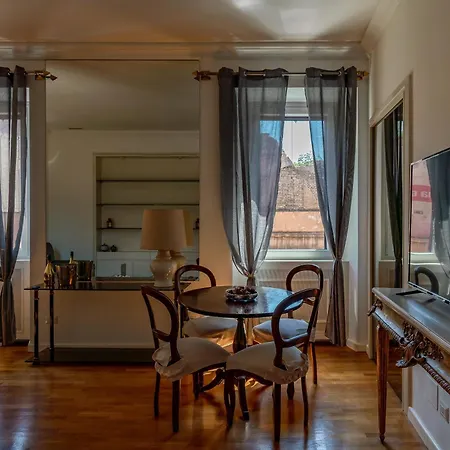 Bellavista Crispi Piazza Del Popolo Rom