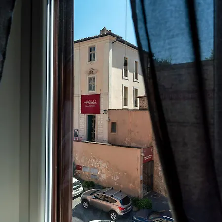 Bellavista Crispi Piazza Del Popolo Rzym