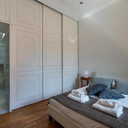 Apartament Bellavista Crispi Piazza Del Popolo *