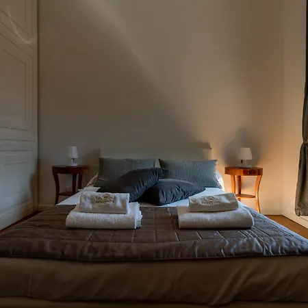 Apartament Bellavista Crispi Piazza Del Popolo *