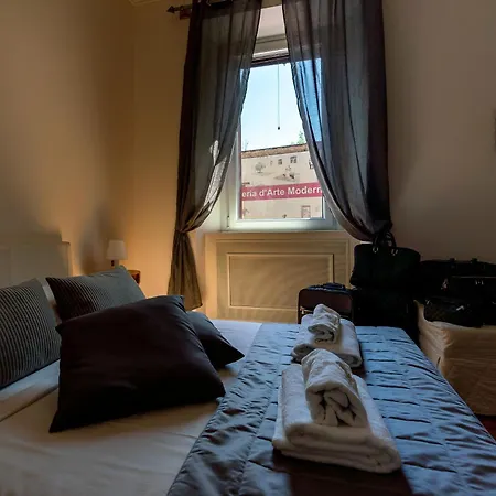 Apartament Bellavista Crispi Piazza Del Popolo Rzym